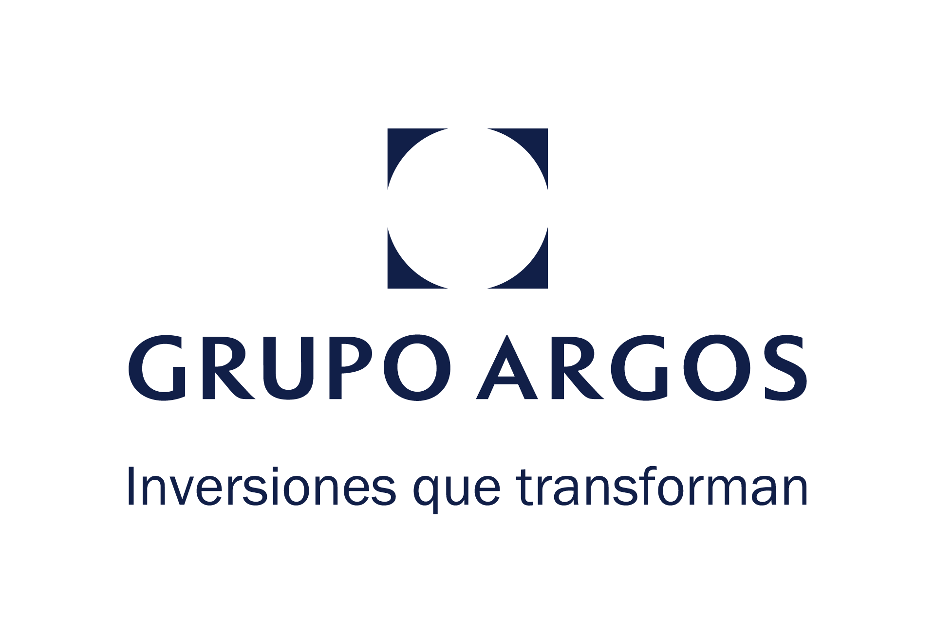 Logo de Grupo Argos